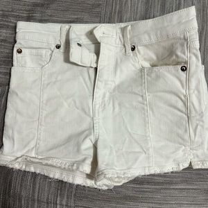 American Eagle high waisted shorts